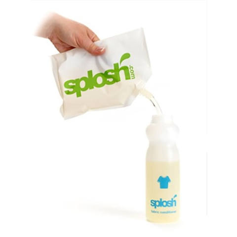 Splosh packaging refill