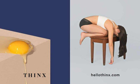 Thinx branding
