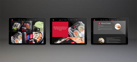 Responsive Website design