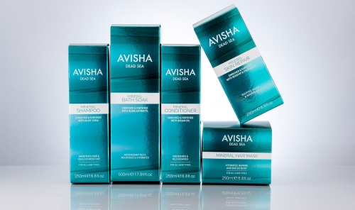 Avisha deadsea packaging design 3 2040x1208